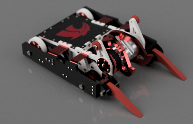Shear Force Render: Main (Black)